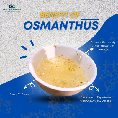 �< "Taste the Difference: Elevate Your Fare with Osmanthus Jelly's Appeal!" �<
