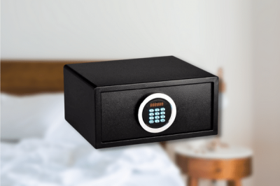 Are Hotel Safes in Hotel Rooms a Good Idea?