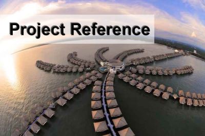 Adel Malaysia Project Reference  Awani Sepang Golden Coast Resort