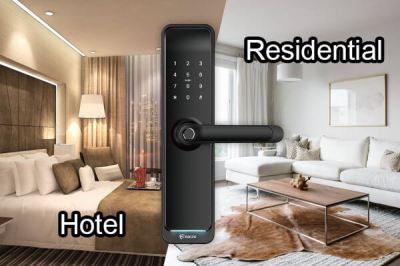 Digital Lock for Residences and Hotel
