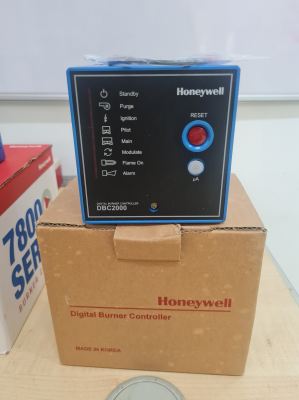 Honeywell Digital Burner Controller DBC2000, 230V