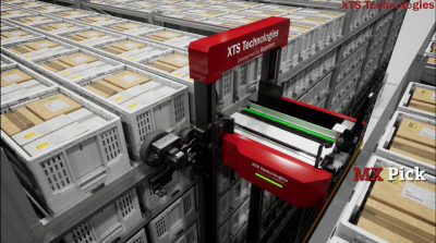 MX Pick: The next step in tote-based ASRS