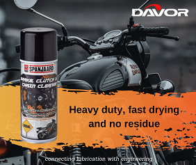 Heavy Duty, Fast Drying And No Residue.