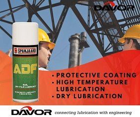 High Temperature Lubricant And Protective Coating.