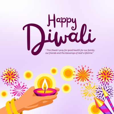Deepavali Celebration and Office Closure on 13th of November 2023