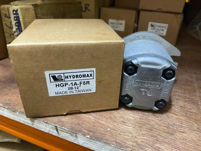 Hydromax Hydraulic Gear Pump Are Always Available !