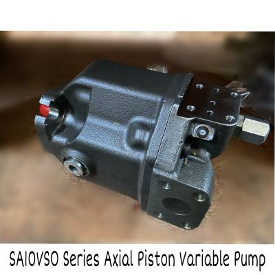 SA10VSO Series Axial Piston Variable Pump