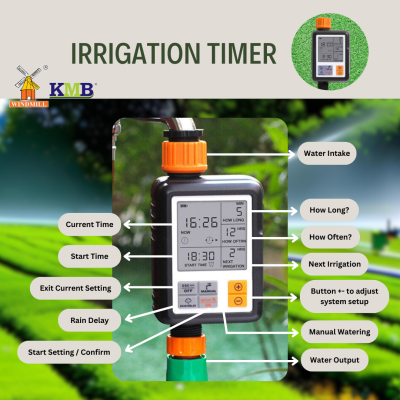 Irrigation Timer