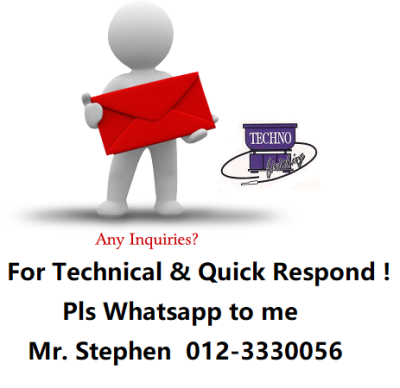 FOR TECHNICAL & QUICK RESPOND!