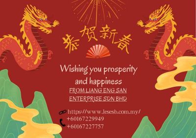 Happy Chinese New year 髪