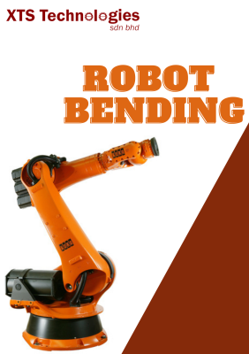 Benefits using Robot Bending