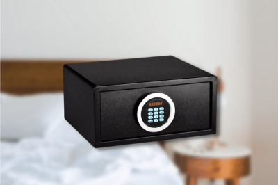 Let Hotel Safe Box Protects Your Guests�� Valuable Items