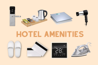 Hotel Amenities That Cater to Your Guest Every Need