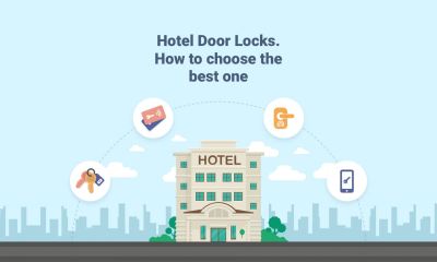 Hotel Door Locks. How to choose the best one?