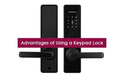 The Advantages of Using a Keypad Lock System