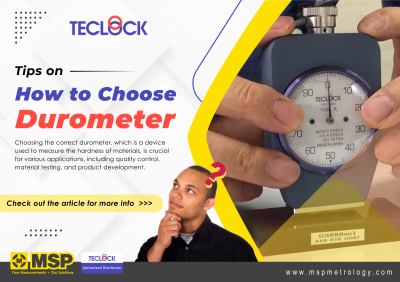 How to Choose Durometer: A Comprehensive Guide