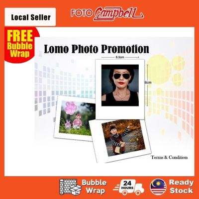 Lomo size Printing service available Now!!