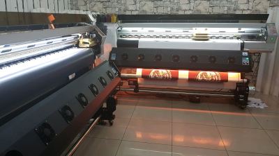 Dye Sublimation Printing services