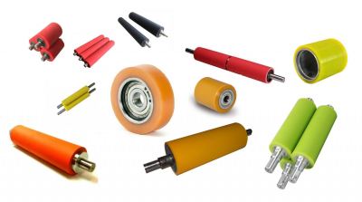 PU Roller Manufacturer Singapore