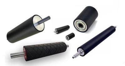 Rubber Roller Supplier Singapore