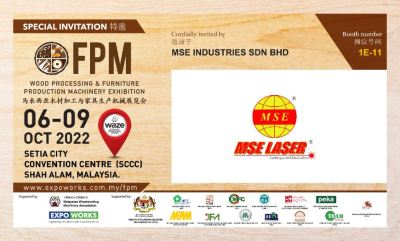 FPM Exhibition Invitation