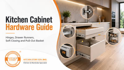 Kitchen Cabinet Hardware Guide: Hinges, Drawer Runners, Soft Closing and Pull-Out Basket