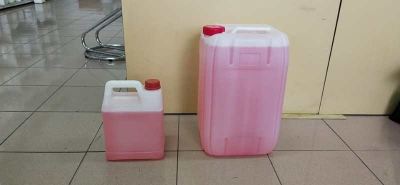 Industrial Grade Disinfectant & Sanitizer