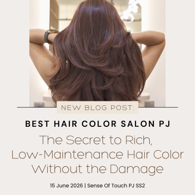 The Secret to Rich, Low-Maintenance Hair Color Without the Damage