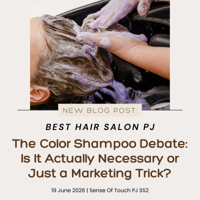  (The Color Shampoo Debate: Is It Actually Necessary or Just a Marketing Trick?