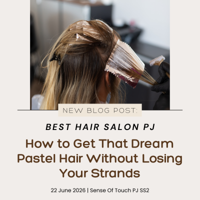 Bleaching in Malaysia: How to Get That Dream Pastel Hair Without Losing Your Strands