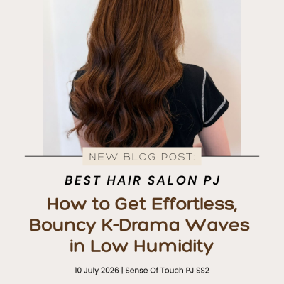 The Korean Wave Perm: How to Get Effortless, Bouncy K-Drama Waves in Low Humidity