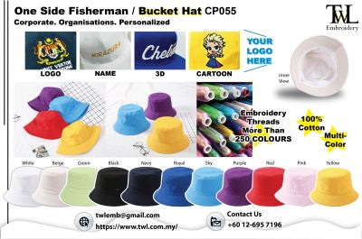 Fisherman Hat CP055