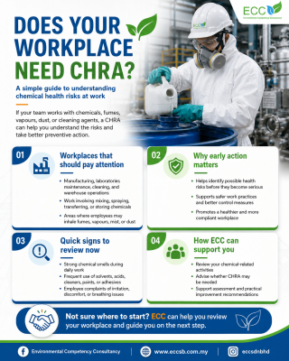 Your chemical area may look safe�� but is it really safe for your workers? �