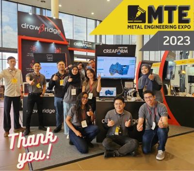 Thank you for visiting us at MTE 2023! | 24th - 27th May
