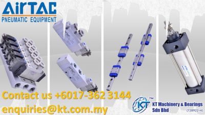 Airtac Pneumatic Equipment and Accessories