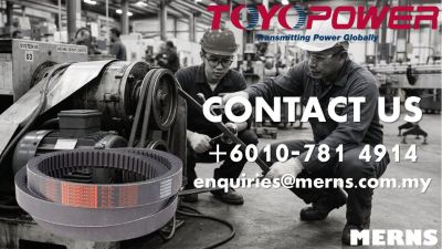 TOYOPOWER V Belt ( Industrial Belt )