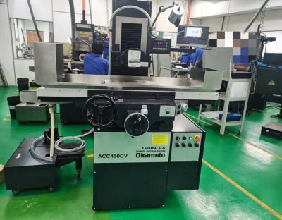 1 Unit of New Okamoto Precision Form Grinding Machine was delivered to a precision engineering manufacturer in Petaling Jaya! Congratulations!