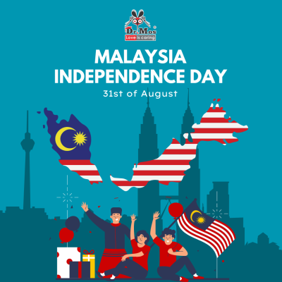 Happy Malaysia Independence Day!