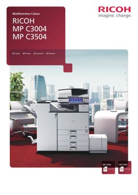 Multifunction Color Copier & Express Your Office Documentation