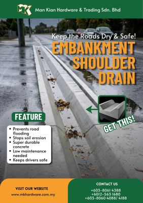 Strong Drainage Solutions for Long-Lasting Infrastructure