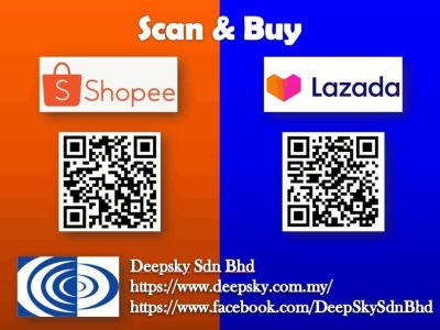 Scan & Buy on Lazada/ Shopee