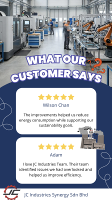 What Our Customer Says