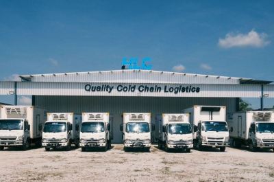 HLC Logistics Grand Opening