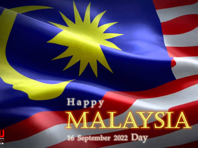 Wishes All Malaysians Happy Malaysia Day 2022