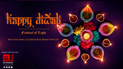 DJ Hardware wish all Hindu friends and all Malaysians Happy Deepavali