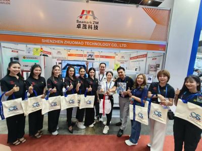 OS Electronics Triumphs at NEPCON Thailand 2026, Showcasing Next-Gen Manufacturing Innovations