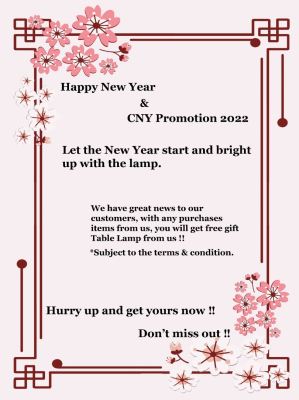 CNY Promotion 2022