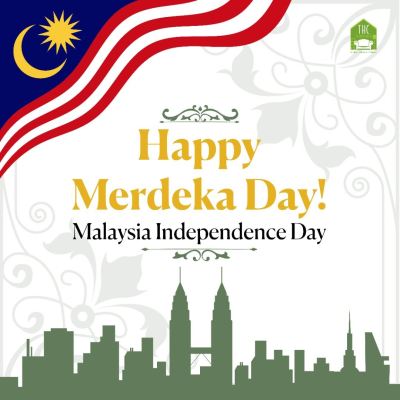 Happy Merdeka Day!