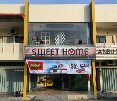 Sweet Home 1 Simpang Ampat