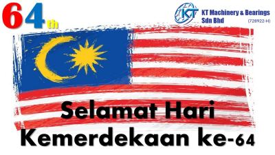 Selamat Hari Kemerdekaan ke-64